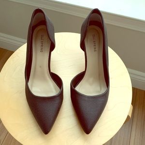 Call it spring size9 heels